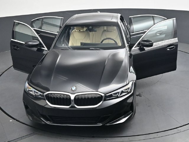 Used 2024 BMW 330i Sedan w/ Convenience Package RWD image 40