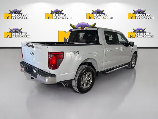 Used 2024 Ford F150 XLT AWD/4WD image 5