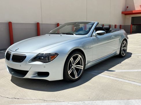 Used 2007 BMW M6 Convertible image 4