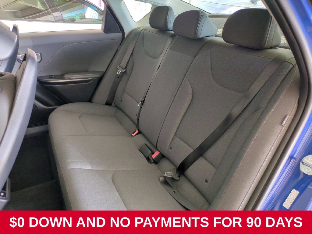 Used 2025 Kia K4 FWD image 25