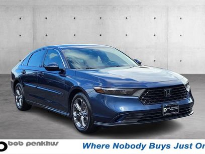Used 2023 Honda Accord EX
