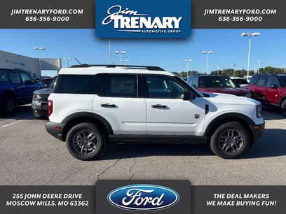 New 2025 Ford Bronco Sport Big Bend