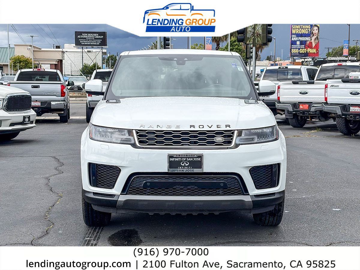Used 2019 Land Rover Range Rover Sport SE AWD/4WD image 6