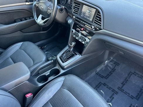 Used 2019 Hyundai Elantra Limited w/ Cargo Package image 12