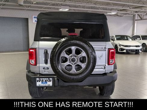 Used 2024 Ford Bronco Big Bend image 7