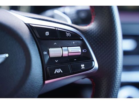 Used 2023 Genesis G70 2.0T w/ Sport Prestige Package image 23