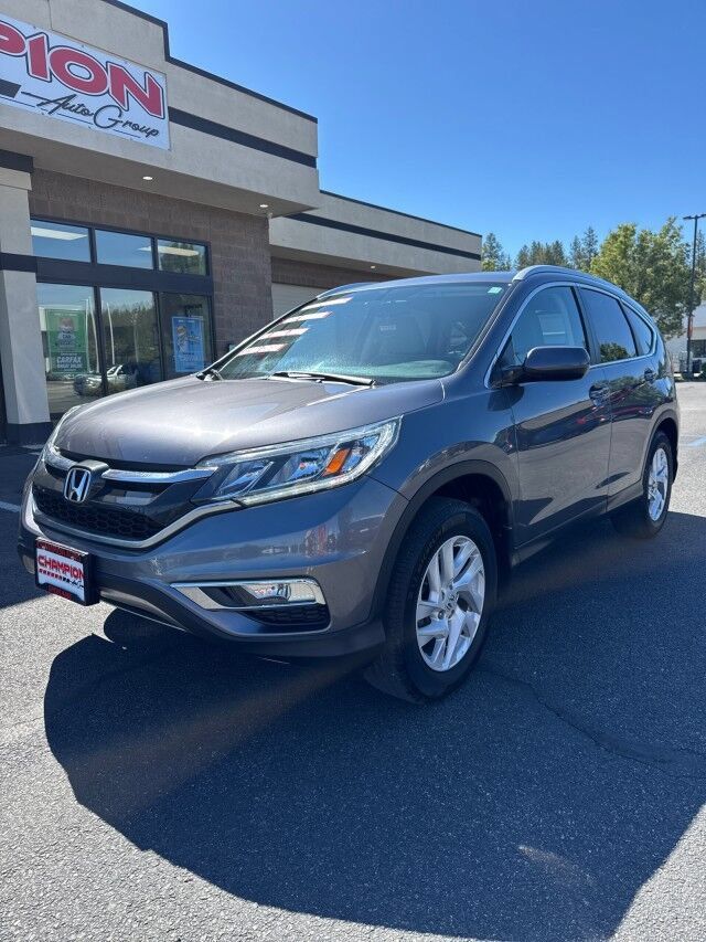 Used 2015 Honda CR-V EX-L image 1