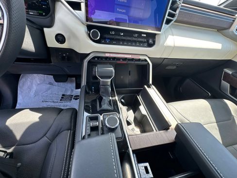 New 2025 Toyota Tundra Capstone AWD/4WD image 17