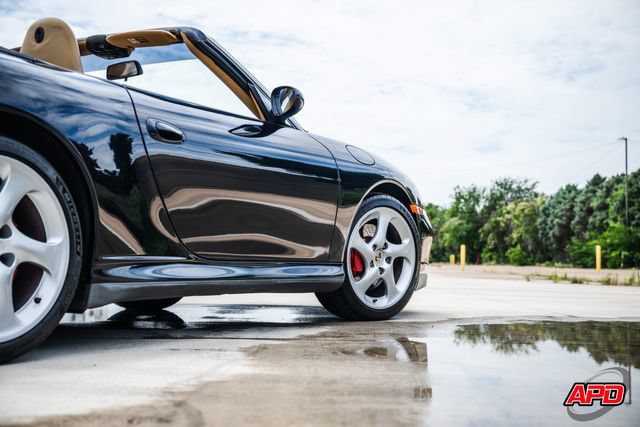 Used 2004 Porsche 911 Carrera 4S AWD/4WD image 23
