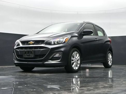 Used 2019 Chevrolet Spark LT FWD image 21