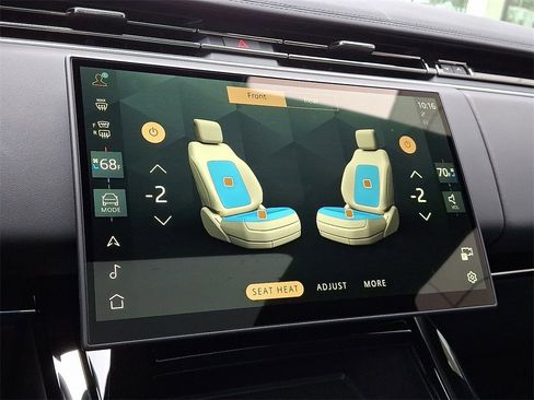 New 2025 Land Rover Range Rover Sport Dynamic SE image 20