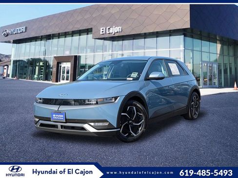 Certified 2024 Hyundai Ioniq 5 SEL RWD image 1