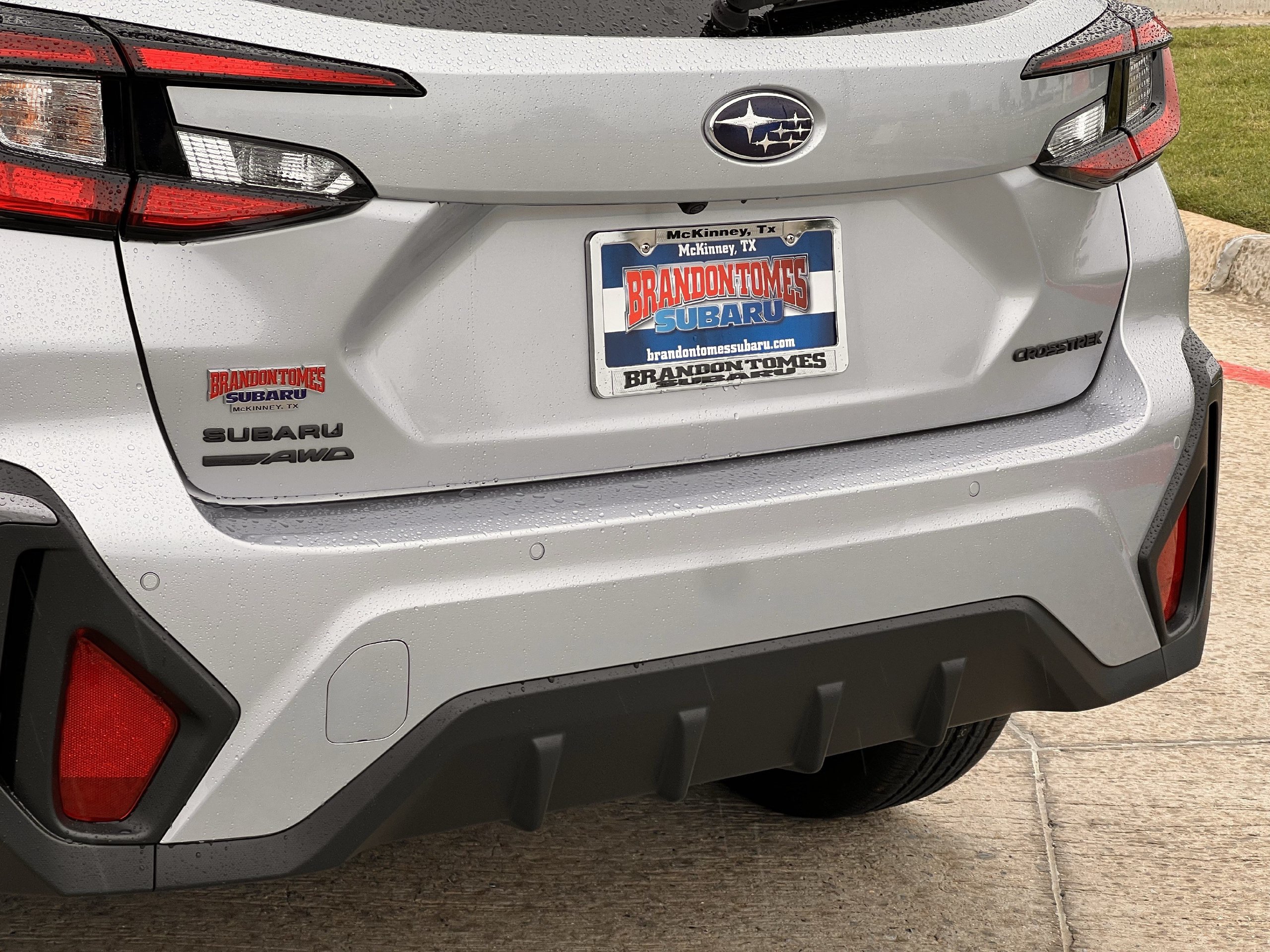 New 2026 Subaru Crosstrek 2.5i Limited AWD/4WD image 6