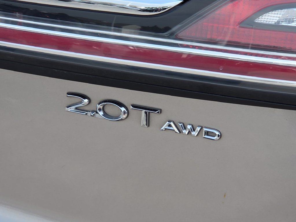 Used 2020 Lincoln Nautilus Reserve w/ Equipment Group 201A AWD/4WD image 6