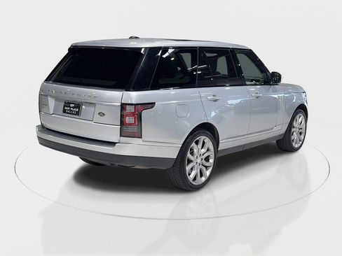 Used 2015 Land Rover Range Rover Supercharged image 13