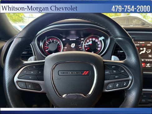 Used 2021 Dodge Challenger R/T Scat Pack w/ Plus Package RWD image 19