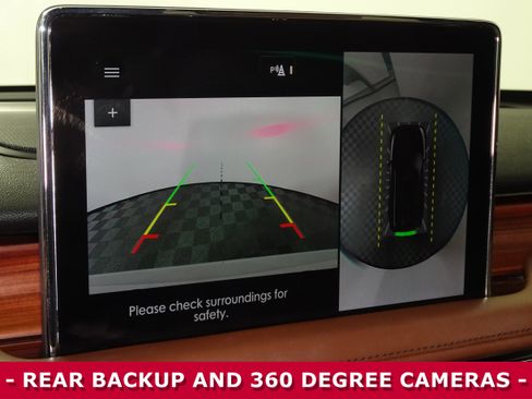 Used 2020 Lincoln Aviator Reserve w/ Class IV Trailer Tow Package image 19