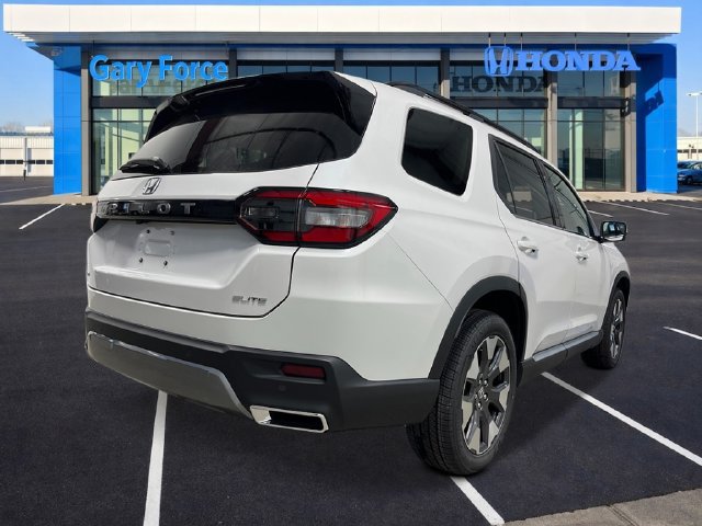 New 2026 Honda Pilot Elite image 5