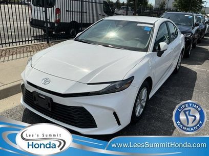 Used 2025 Toyota Camry LE