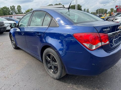 Used 2013 Chevrolet Cruze LT FWD image 10