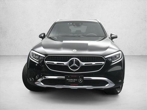 Certified 2026 Mercedes-Benz GLC 300 4MATIC image 3