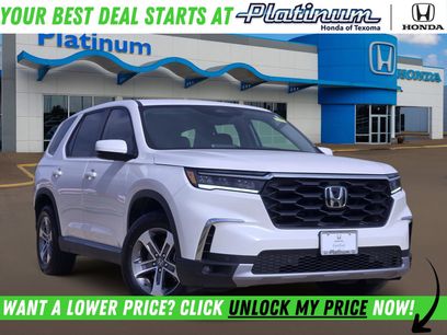 Certified 2025 Honda Pilot EX-L