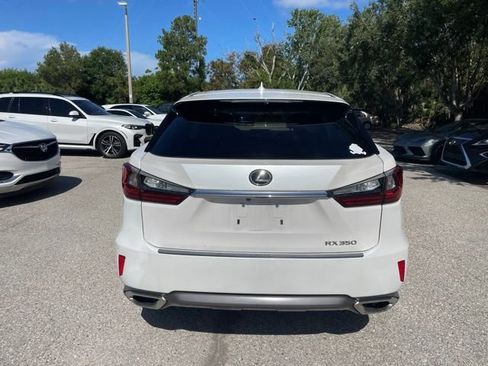 Used 2017 Lexus RX 350 FWD image 3