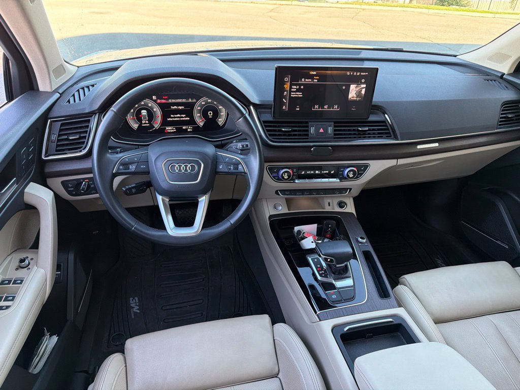 Used 2022 Audi Q5 2.0T Prestige AWD/4WD image 17
