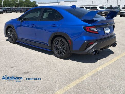 Used 2024 Subaru WRX Limited w/ Popular Package #2A AWD/4WD image 4