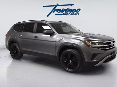 Used 2021 Volkswagen Atlas S