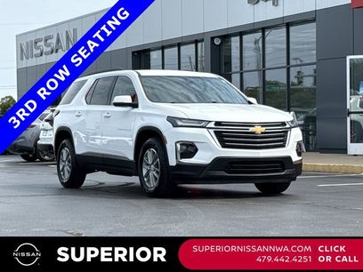 Used 2023 Chevrolet Traverse LT