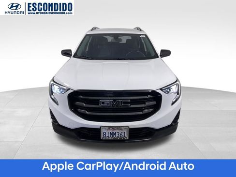 Used 2019 GMC Terrain SLE w/ Black Edition image 8