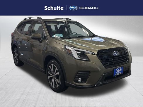 Certified 2024 Subaru Forester Limited AWD/4WD image 1