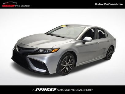 Used 2023 Toyota Camry SE