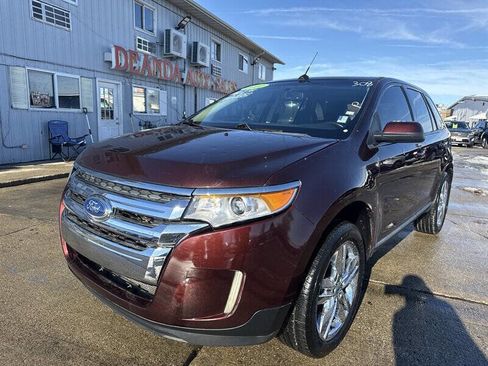 Used 2012 Ford Edge SEL image 1