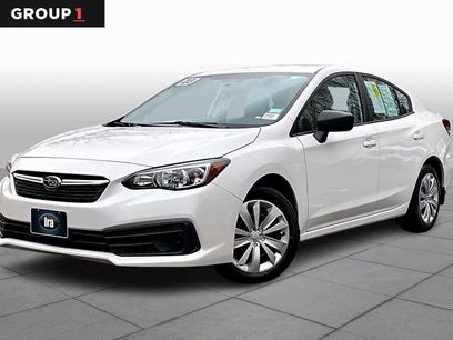 Certified 2023 Subaru Impreza 2.0i