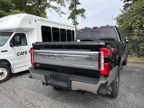 New 2026 Ford F250 King Ranch AWD/4WD image 13