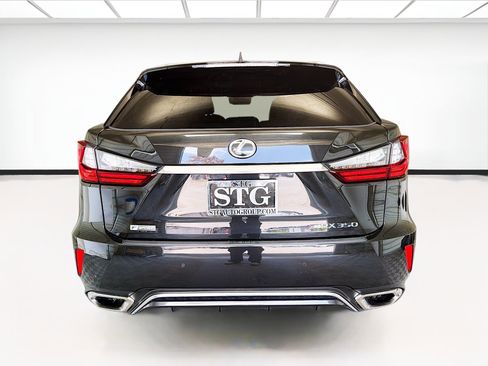 Used 2017 Lexus RX 350 F Sport w/ Accessory Package FWD image 5