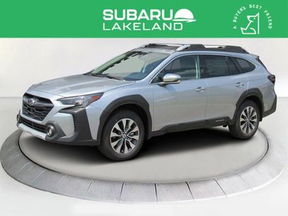 New 2025 Subaru Outback Touring XT w/ Popular Package #2