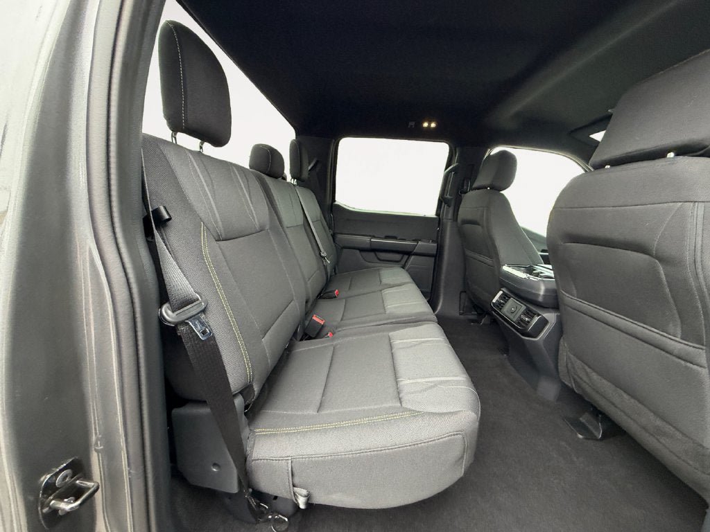 Certified 2025 Ford F150 STX AWD/4WD image 24