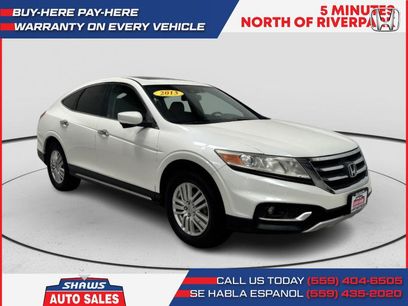 Used 2013 Honda Crosstour EX-L