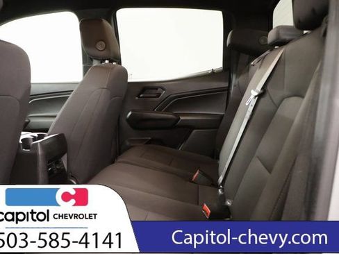 Used 2024 Chevrolet Colorado Trail Boss w/ Advanced Trailering Package AWD/4WD image 32