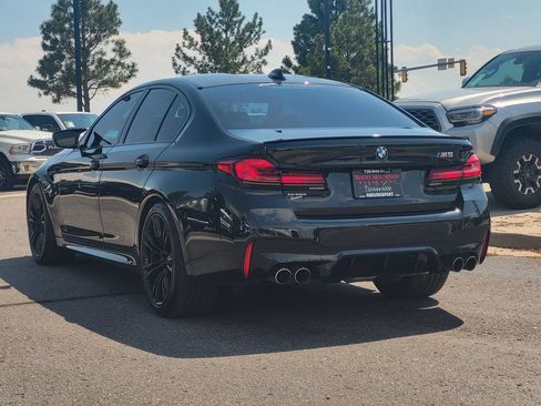 Used 2022 BMW M5 w/ Executive Package AWD/4WD image 6