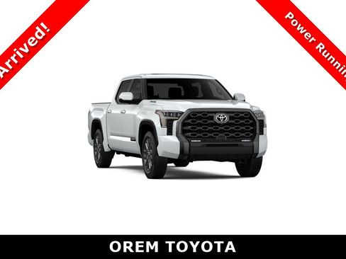 New 2026 Toyota Tundra Platinum AWD/4WD image 30