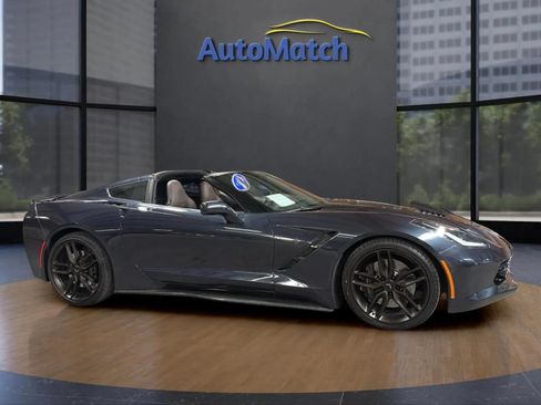 Used 2014 Chevrolet Corvette Stingray Coupe w/ 3LT Preferred Equipment Group RWD image 13