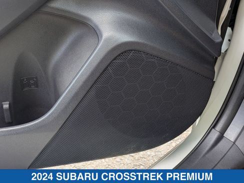 Certified 2024 Subaru Crosstrek 2.0i Premium AWD/4WD image 14