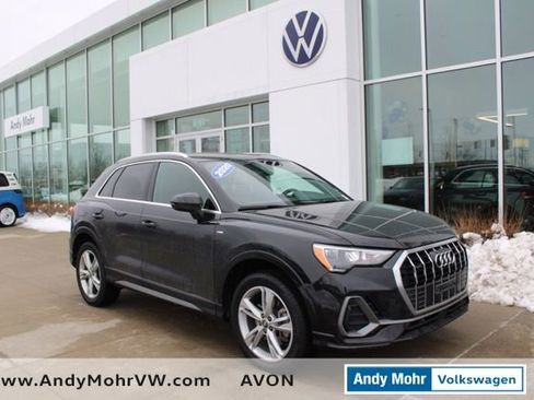Used 2020 Audi Q3 2.0T Premium w/ Convenience Package image 1