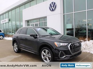 Used 2020 Audi Q3 2.0T Premium w/ Convenience Package 360° Tour