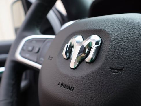 Used 2025 RAM 2500 Big Horn image 31