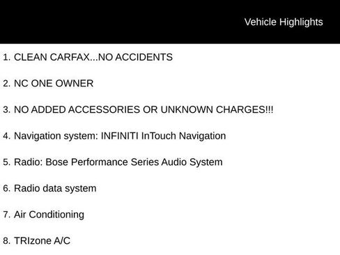 Used 2023 INFINITI QX50 Sensory AWD/4WD image 4